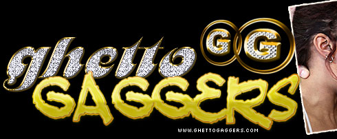 Ghetto Gaggers Starring Jada Silk